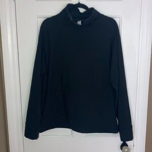 Yogalicious Lux mock neck sweater